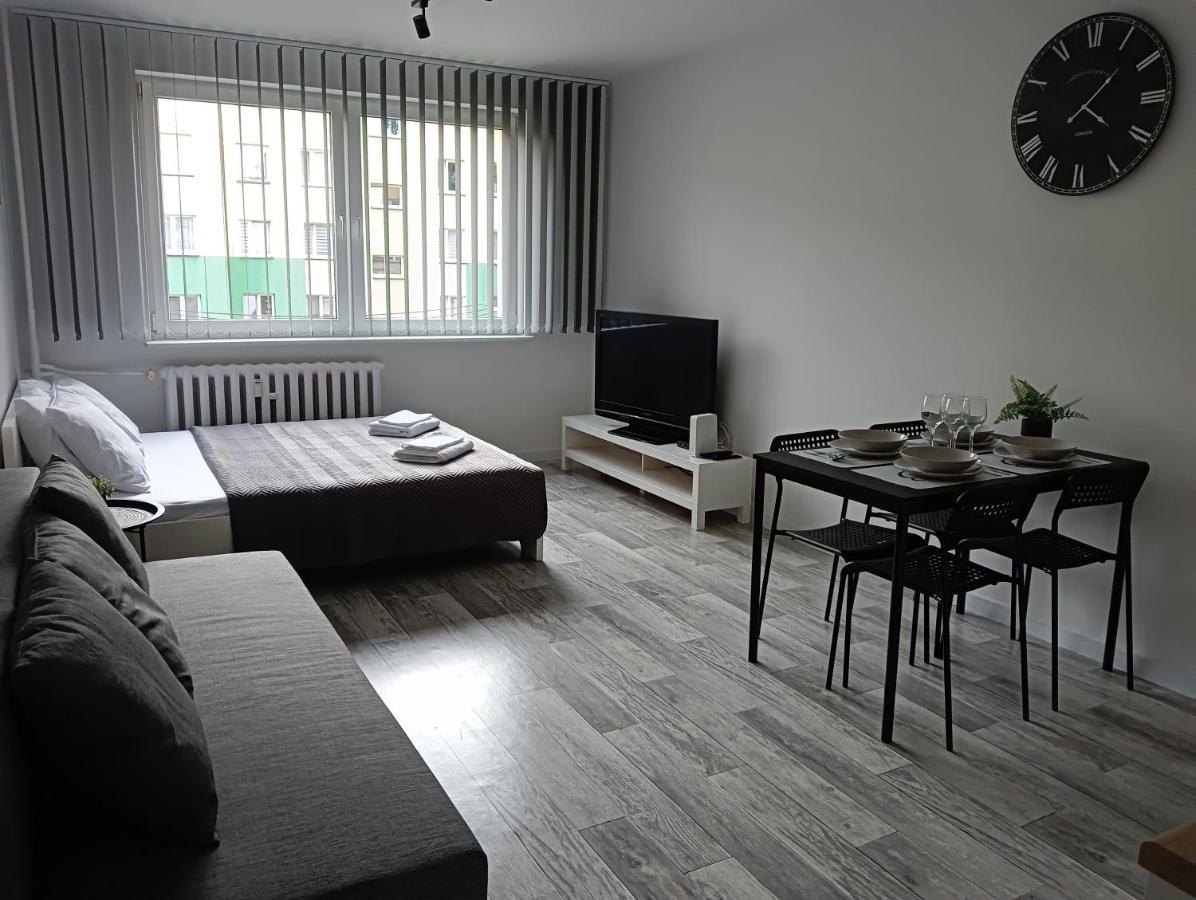Apartamenty Oswiecim Klimatyzacja Air-Conditioned Eksteriør bilde