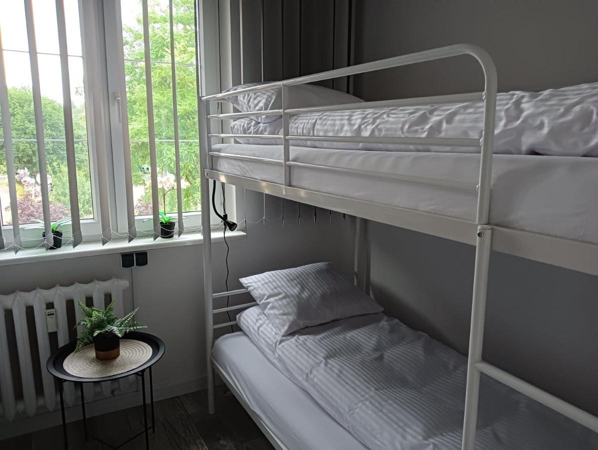 Apartamenty Oswiecim Klimatyzacja Air-Conditioned Eksteriør bilde